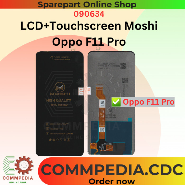 LCD Oppo F11Pro (CPH1969) +Touchscreen