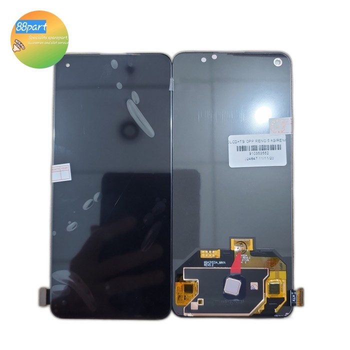 LCD + TS OPPO RENO 5 4G RENO 5 5G RENO 6 4G RENO 6 5G ORIGINAL