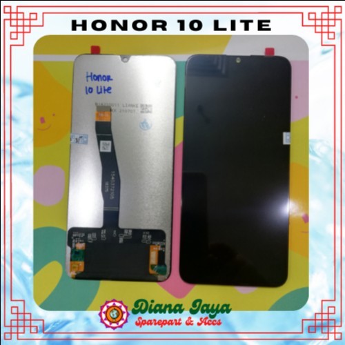 Lcd Touchscreen Honor 10 Lite