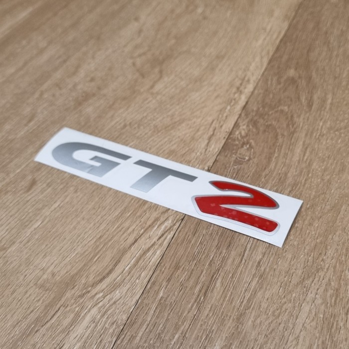 Terbaru Stiker Gt2 Untuk Suzuki Swift Gt2