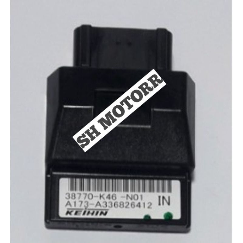 ecu cdi vario 110 beat fi scoopy fi (K46) 2015