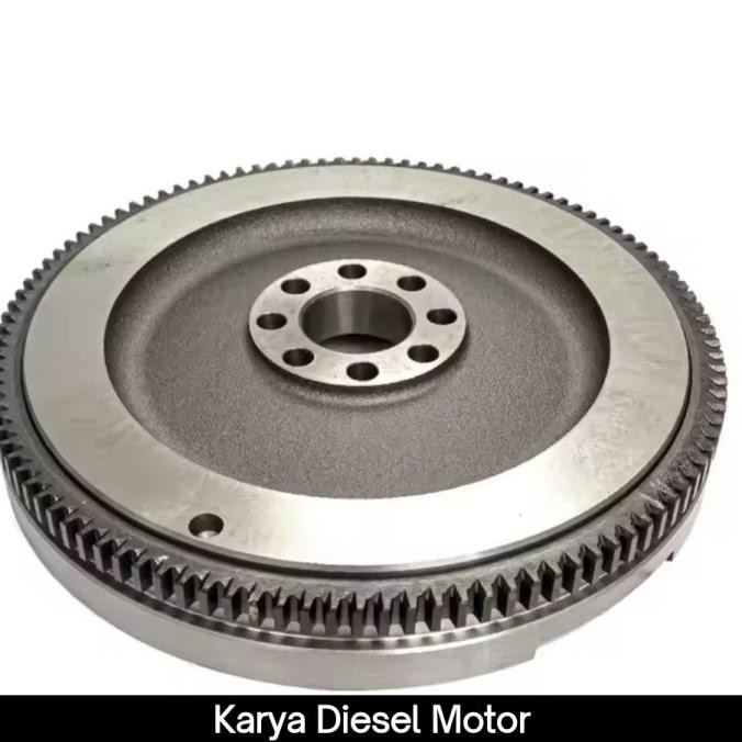 [BEST SELLER] Flywheel / Gigi Roda Gila / Gigi Gendang Toyota Hilux 2021-up Original