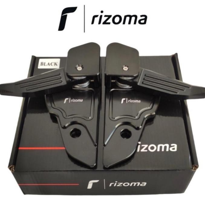 Ori - Footstep Rizoma Full Cnc Vespa Sprint Primavera
