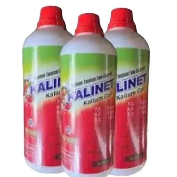 Kalinet 1Lt Kalinet 1 Liter Pupuk Kalium Cair Pembuahan Generatif