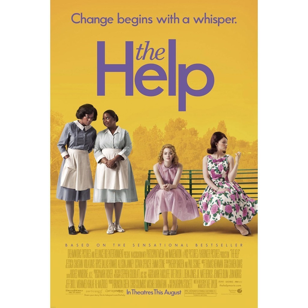 [Google Drive] The Help 2011 Movie Creahtiv