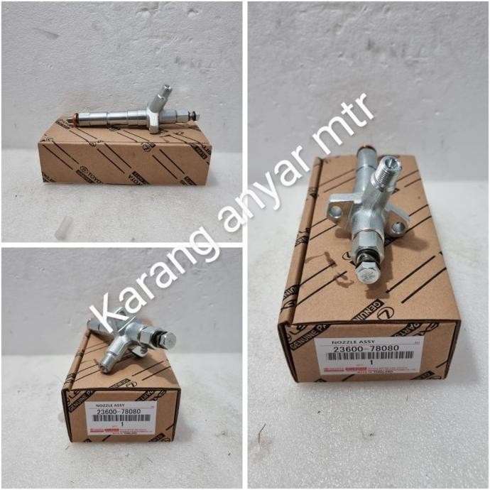 BESS SELLER NOZZLE INJECTOR 130HT/ HINO DUTRO 23600-78080