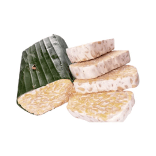 

Tempe Daun Pisang 1 pcs oFresh Batam