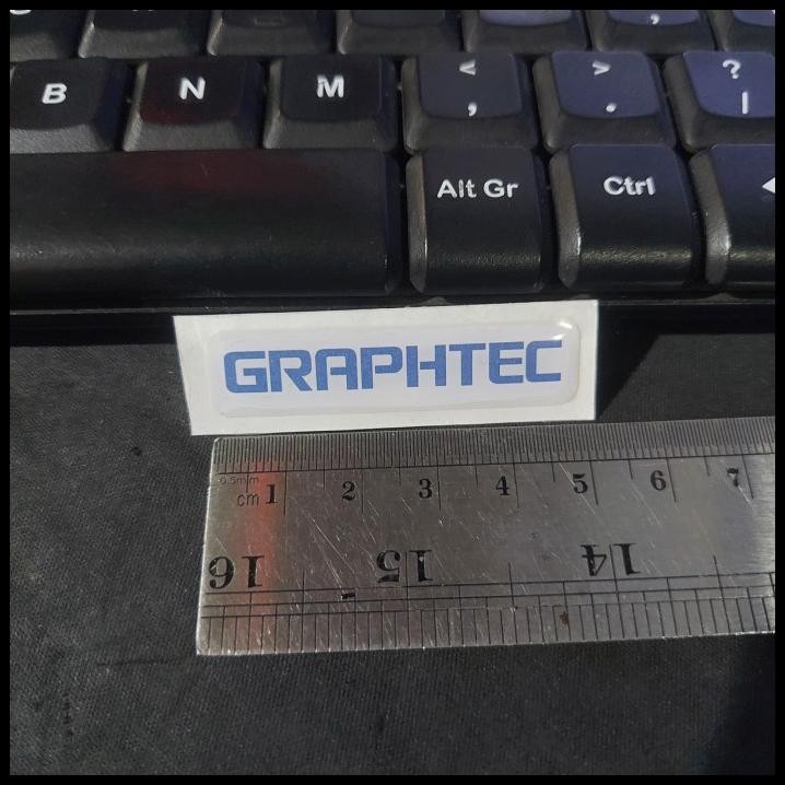 

TERMURAH STICKER RESIN TIMBUL GRAPHTEC STIKER LENTUR 3D KECIL SATUAN !!!!!