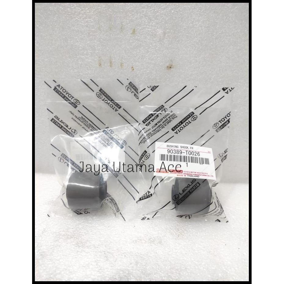 BEST DEAL BUSHING SHOCK FRONT INNOVA DIESEL HILUX VIGO -BUSHING SHOCK DEPAN 