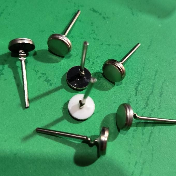 SILIKON SILICONE SILICON DIODE DIODA ALTERNATOR DINAMO CAS MOBIL TIPIS ORIGINAL