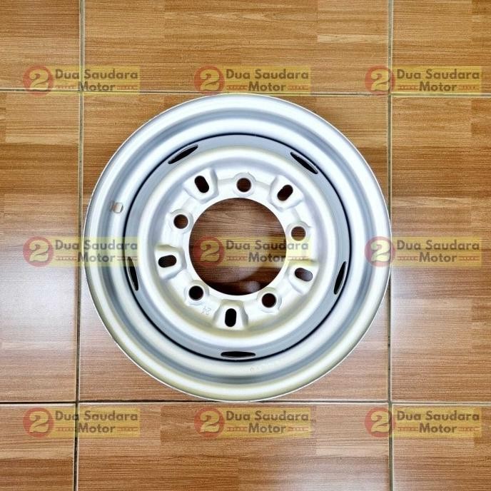 ORGINAL VELG BAN VIAR KARYA RODA TIGA 300 CC 5 LUBANG / RIM WHEEL KARYA 300 CC