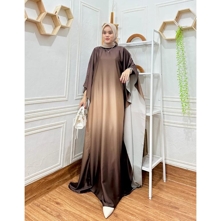 Dmbcollection M10 // Furla Kaftan // Ombre Gradasi
