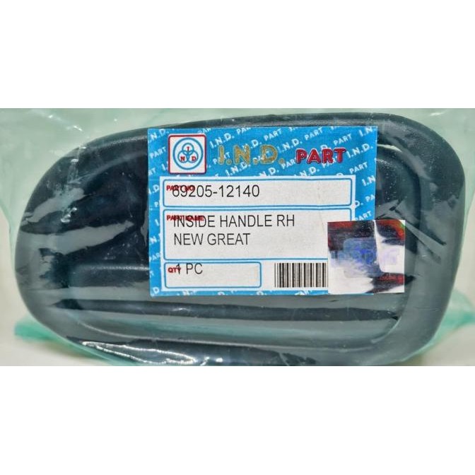 INSIDE HANDLE RH / HANDEL DALAM KANAN TOYOTA COROLLA GREAT NEW BARU 94 ORIGINAL