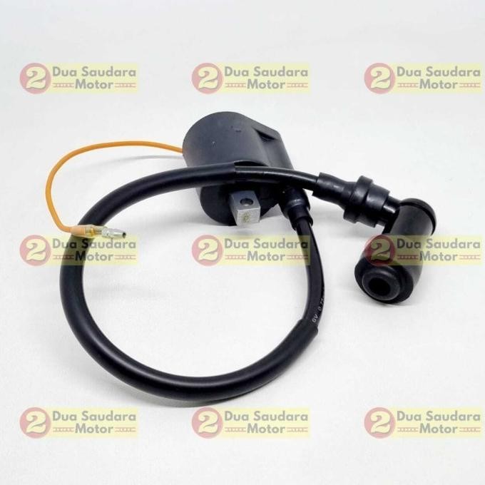 ORGINAL KOIL ASSY VIAR KARYA BIT 100 CC / COIL ASSY CDI IGNITION KARYA BIT