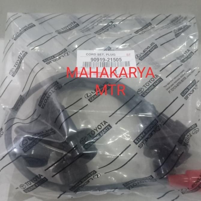 ORIGINAL KABEL BUSI KIJANG 5K SUPER