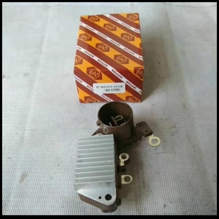 GRATIS ONGKIR IC REGULATOR TOYOTA STARLET 12VOLT 