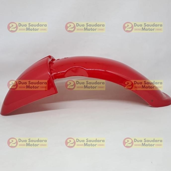 ORGINAL SPAKBOR DEPAN SEPEDA LISTRIK VIAR UNO / FRONT FENDER VIAR UNO