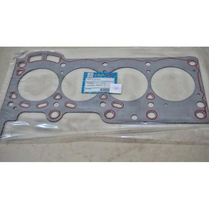 PAKING HEAD KOP ONLY GASKET CYLINDER HEAD AVANZA XENIA 1.3 NON VVTI ORIGINAL