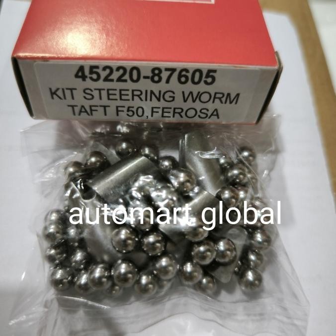 KIT WORM STIR KIT TAFT BADAK F50 FEROZA CHEVROLET LUV KBD25 KBD26 ORIGINAL