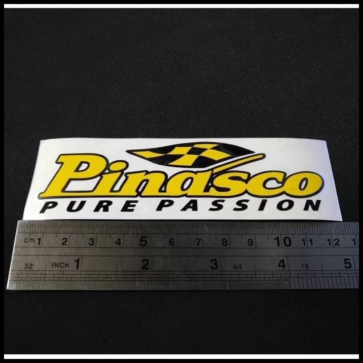 

TERMURAH CUTTING STICKER PINASCO !