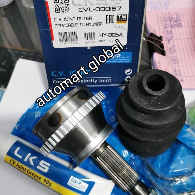 CV JOINT LUAR TRAJET SANTE FE ORIGINAL