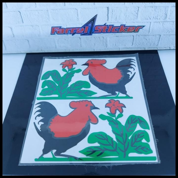 

GRATIS ONGKIR STIKER AYAM STICKER MANGKOK