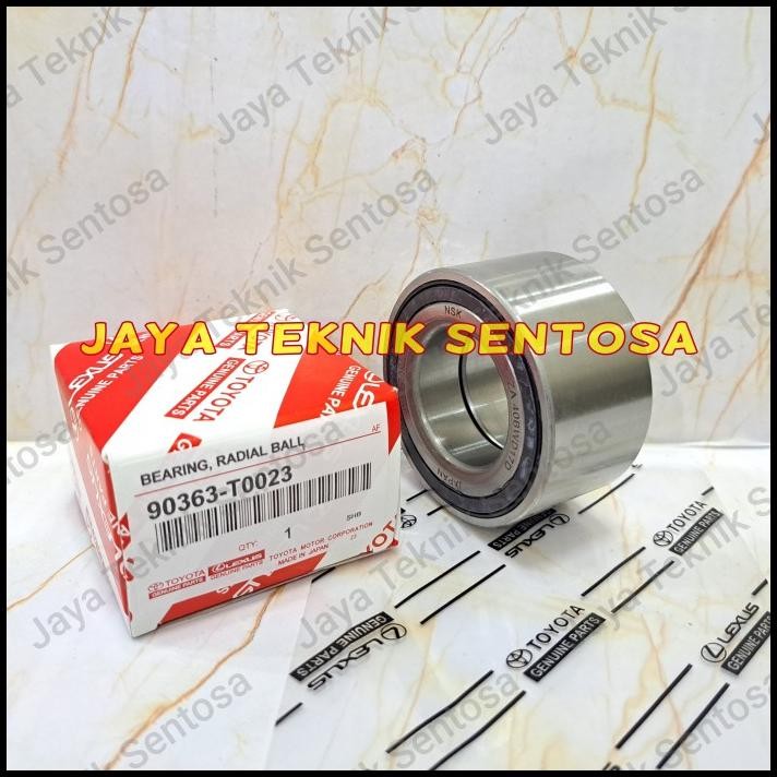 HOT DEAL BEARING RODA DEPAN ABS YARIS NEW VIOS CALYA SIGRA 40BWD17D  