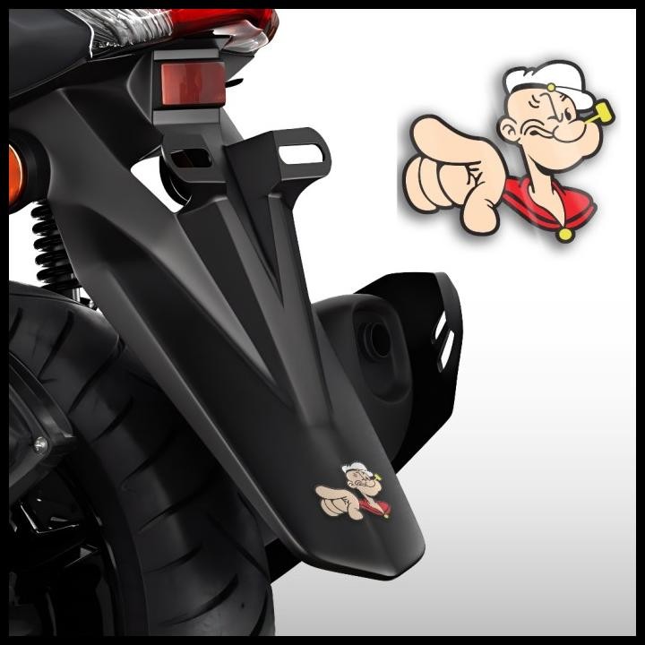 

DISKON STIKER POPEYE STICKER KARTUN !!!!!!