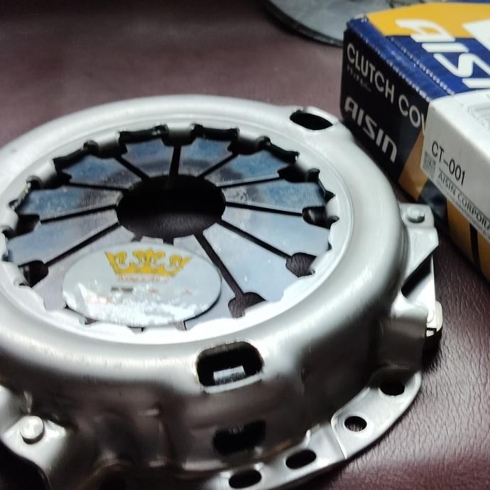BESS SELLER MATAHARI / CLUTCH COVER STARLET KOTAK KAPSUL 1.0 - 1.3 AISIN