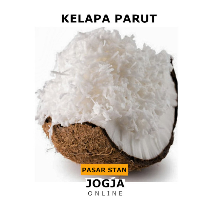 

Best KELAPA PARUT SEGAR PASAR STAN HARGA PASAR