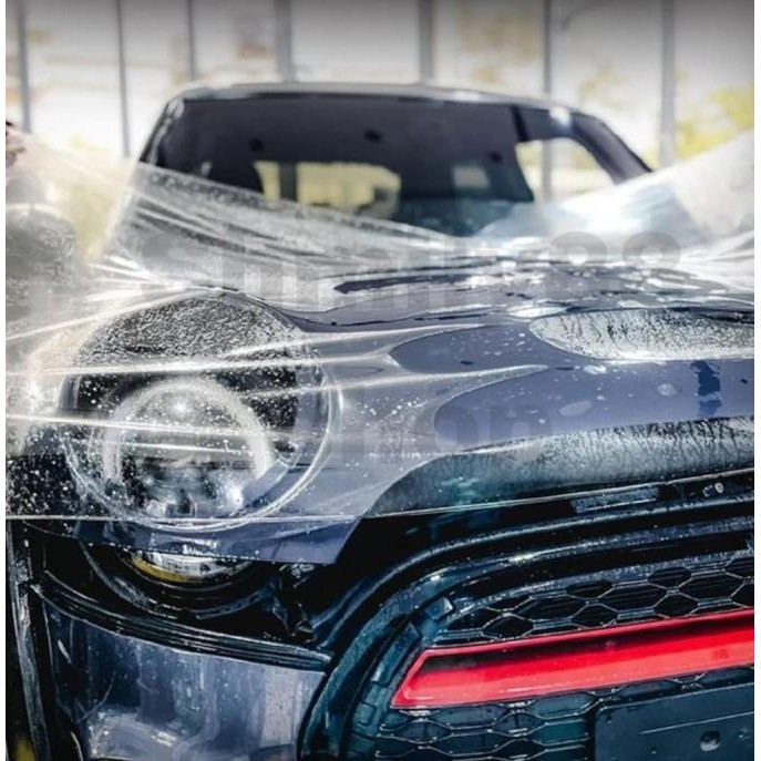 

TERLARIS - Sticker PPF Bening / TPU / PPF Clear glosy