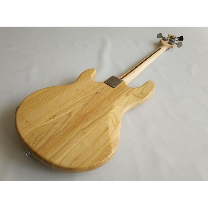 Produk Baru Bass Listrik Musicman Ernie Ball Natural Color
