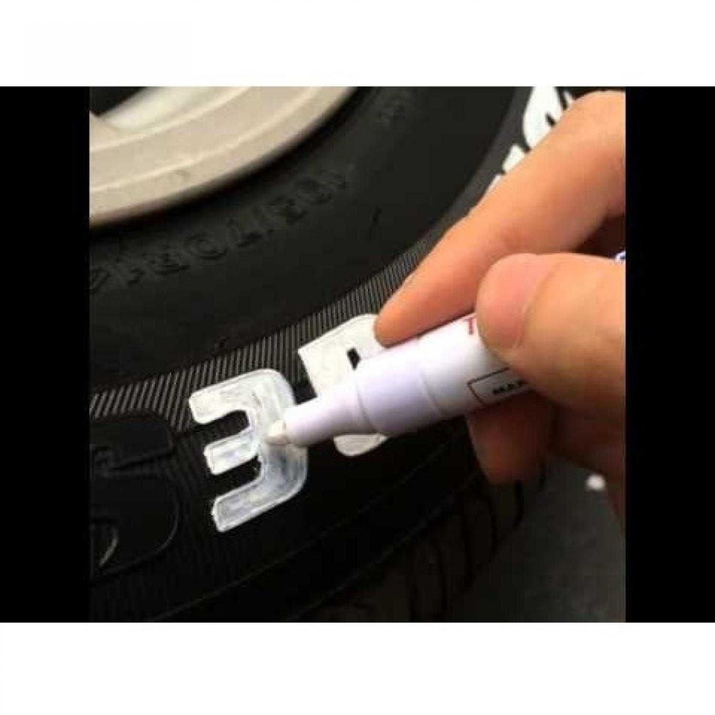 

LIT-ONTNMA Spidol Permanen Paint Marker Oil Base - MP-01