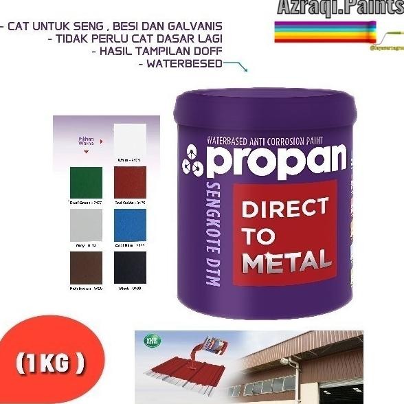 

PROPAN SENGKOTE CAT SENG DAN GALVANIS ANTI KARAT WATERBASED ( 1 KG ) ORIGINAL