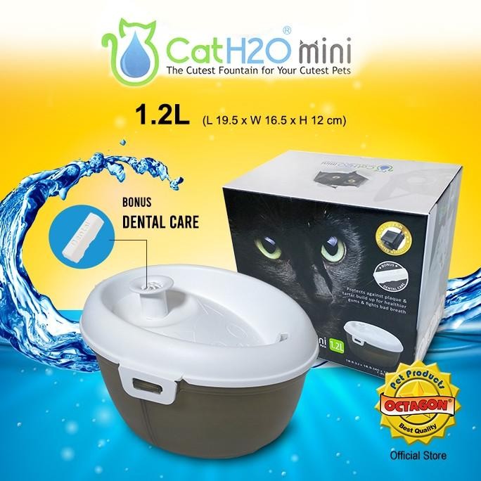 

H2O MINI - CAT WATER FOUNTAIN 1.2L ORIGINAL