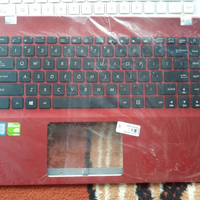 Jual Frame Topcase Keyboard Asus A442u I5 i7 Gen8. Original