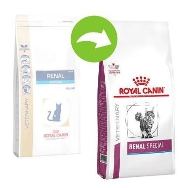 

ROYAL CANIN VET RENAL SPECIAL CAT 2 KG ORIGINAL