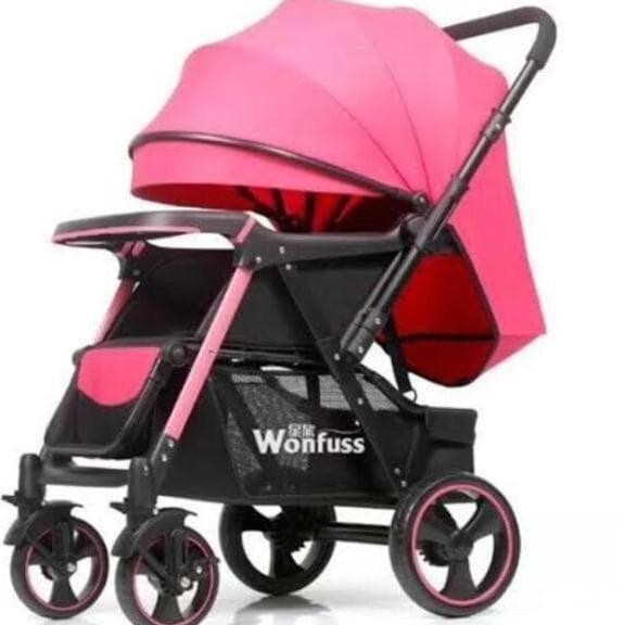 STROLLER BAYI WONFUSS / KERETA DORONG BAYI WONFUSS