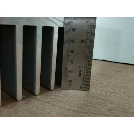 Heatsink Pendingin Pemancar Booster FM TV special Design