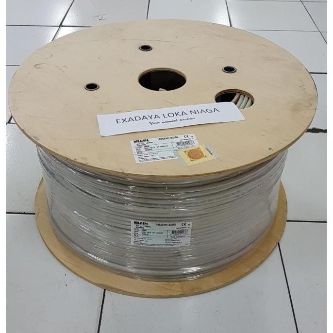 

BELDEN 1885ENH , KABEL STP CAT7 / CAT.7 ISTP 23AWG 500M ORIGINAL