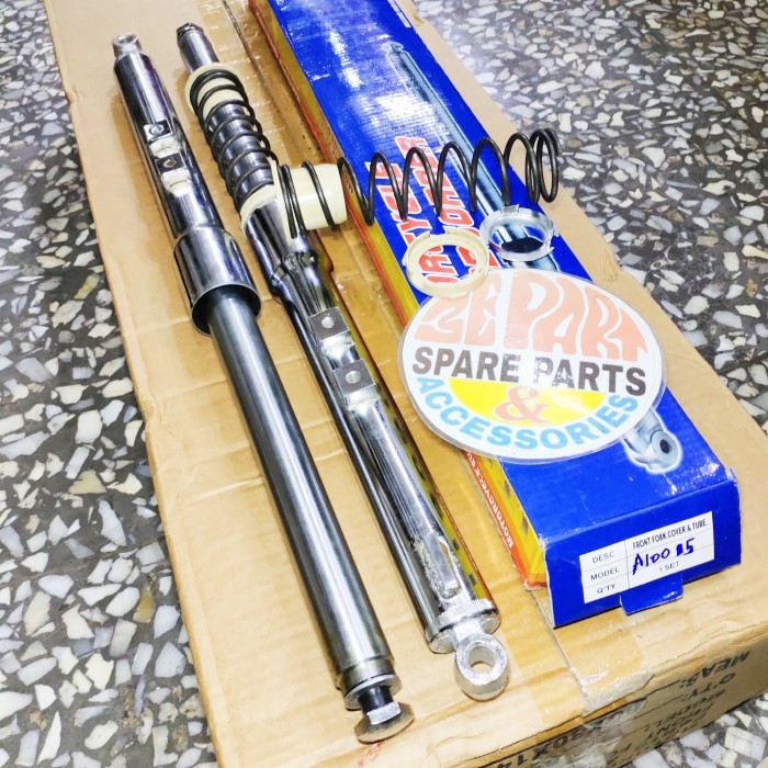 Rcb Shockbreaker Depan A100 5 As Shock Tabung Per Assy Suzuki A100