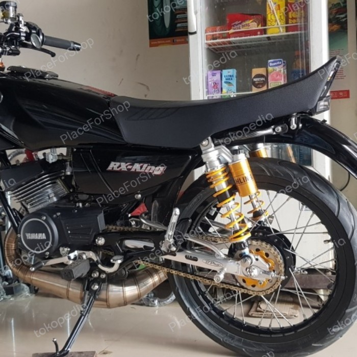 Shockbreaker Ohlins Belakang Honda Monkey Yamaha Rxking Rx-King Original Garansi