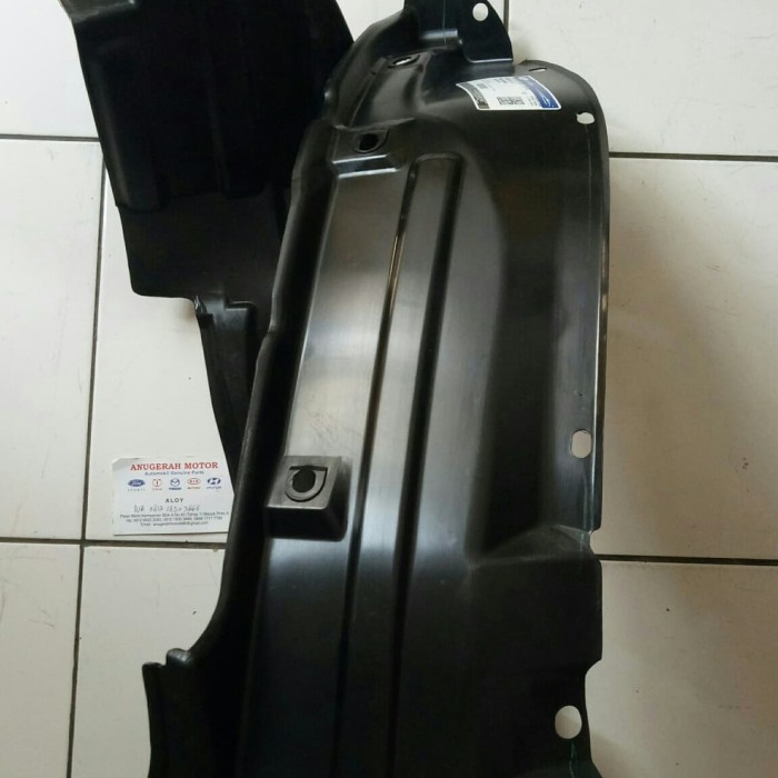 liner fender depan ford ranger ford everest tdci