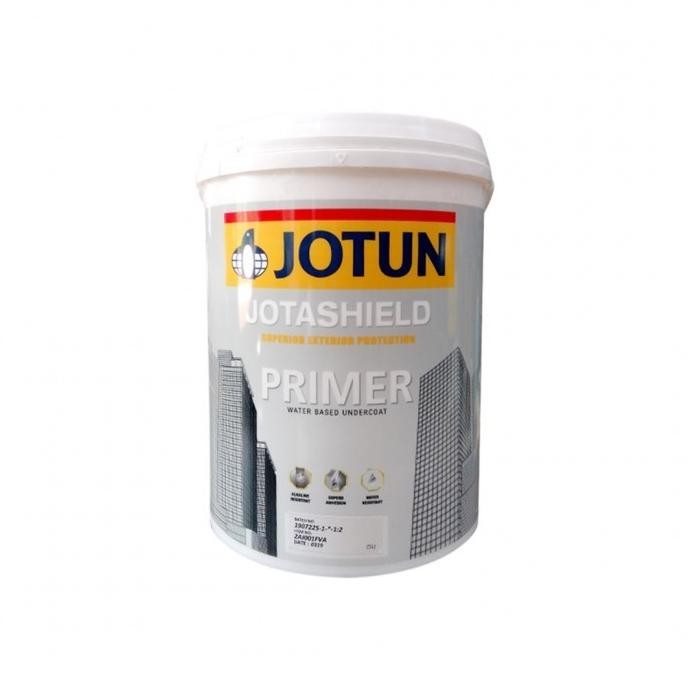 

CAT JOTUN JOTASHIELD PRIMER 20L PAIL ORIGINAL