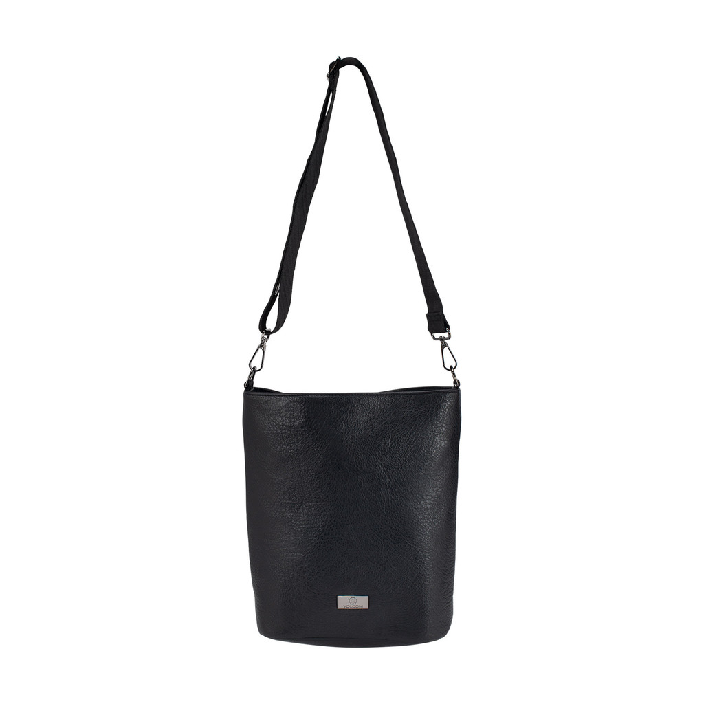 VOLCOM - GSB STRAPPED SHOULDER BAG BLACK