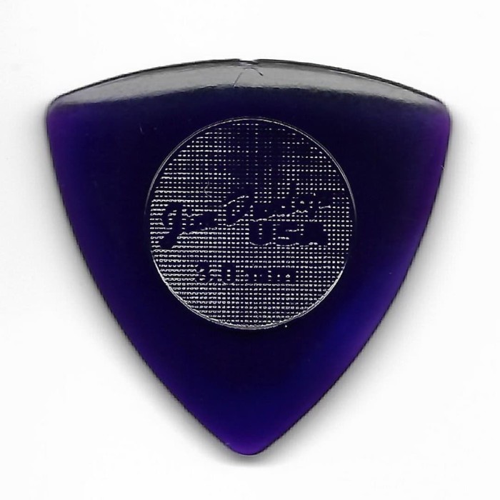 Pick Gitar Dunlop Tri Stubby Triangle 3.0mm 473R USA