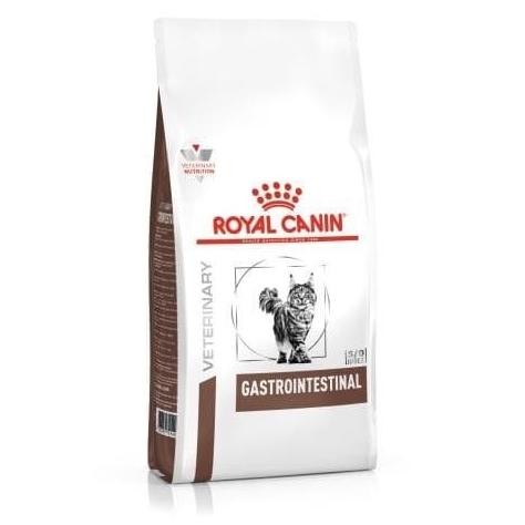 

ROYAL CANIN GASTRO INTESTINAL CAT 400GR ORIGINAL