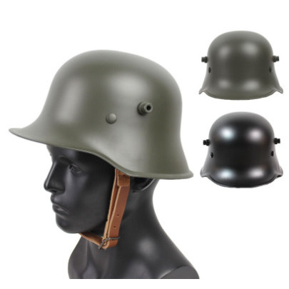 Jual Helm Baja Klasik Perang Dunia I Helm M18 Jerman Film Bahan Logam