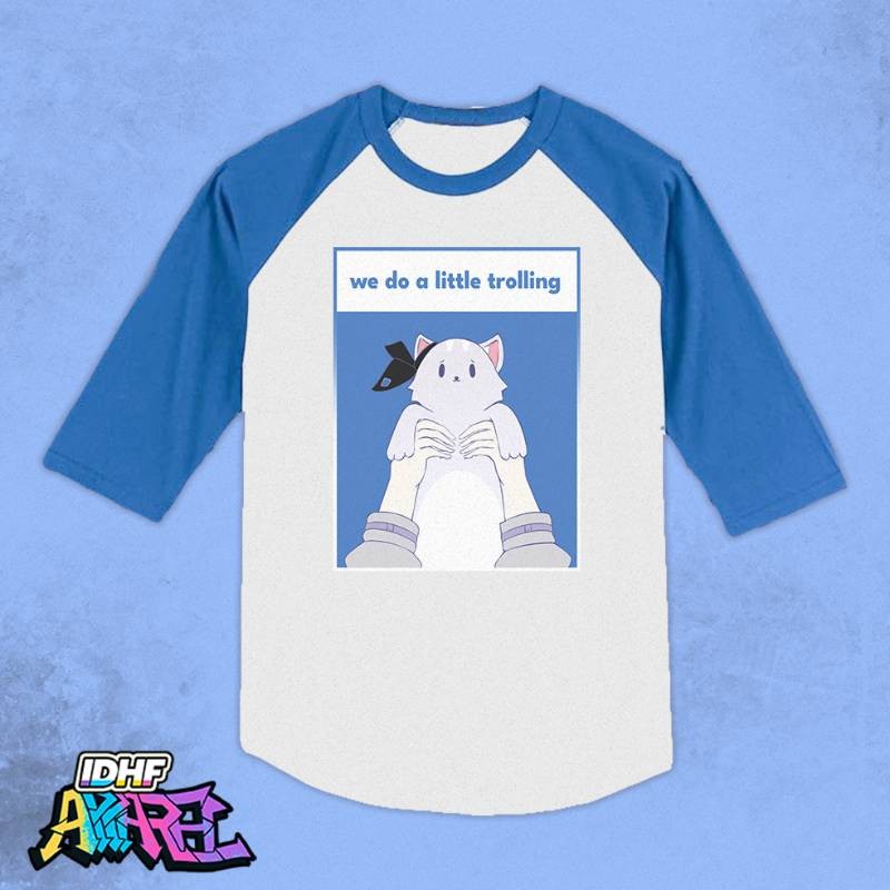 Raglan Shirt Vestia Zeta - HoloID - Roku