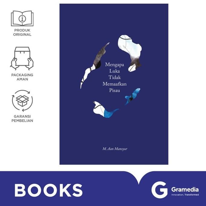 

Berkualitas Mengapa Luka Tidak Memaafkan Pisau